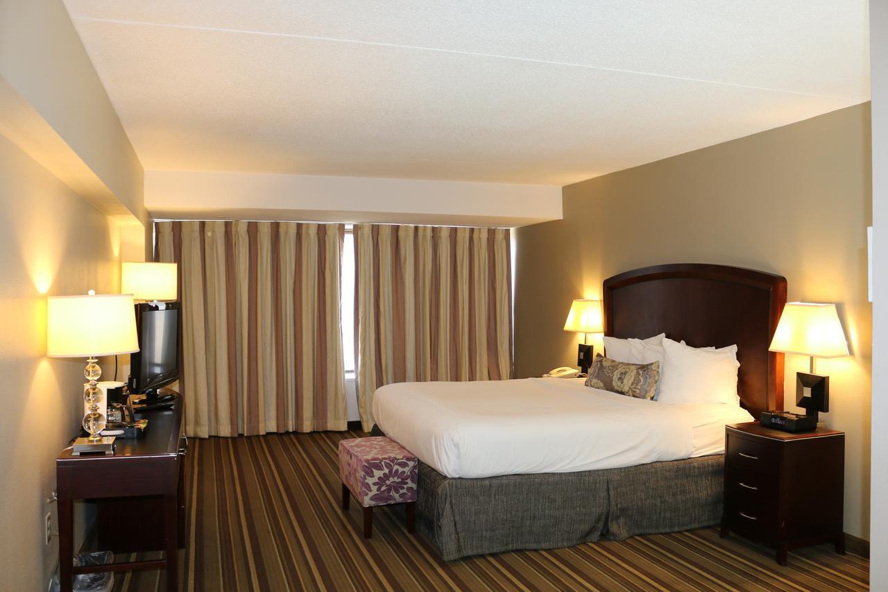 The Avalon Hotel And Conference Center Erie Luaran gambar
