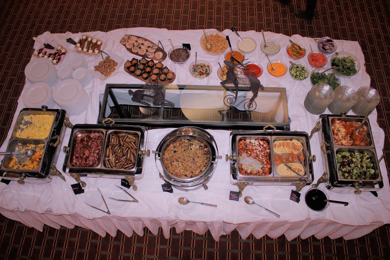 The Avalon Hotel And Conference Center Erie Luaran gambar