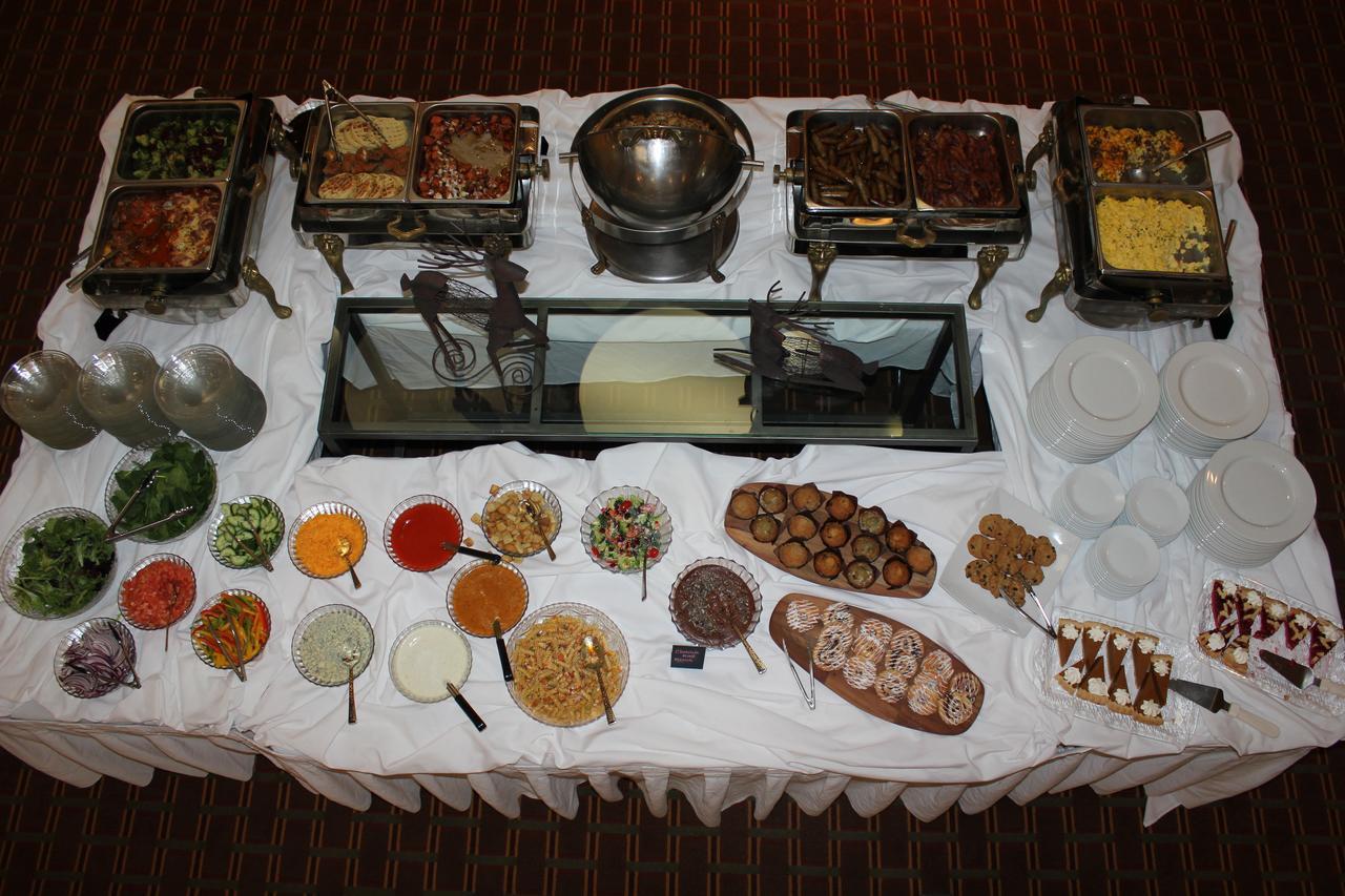 The Avalon Hotel And Conference Center Erie Luaran gambar