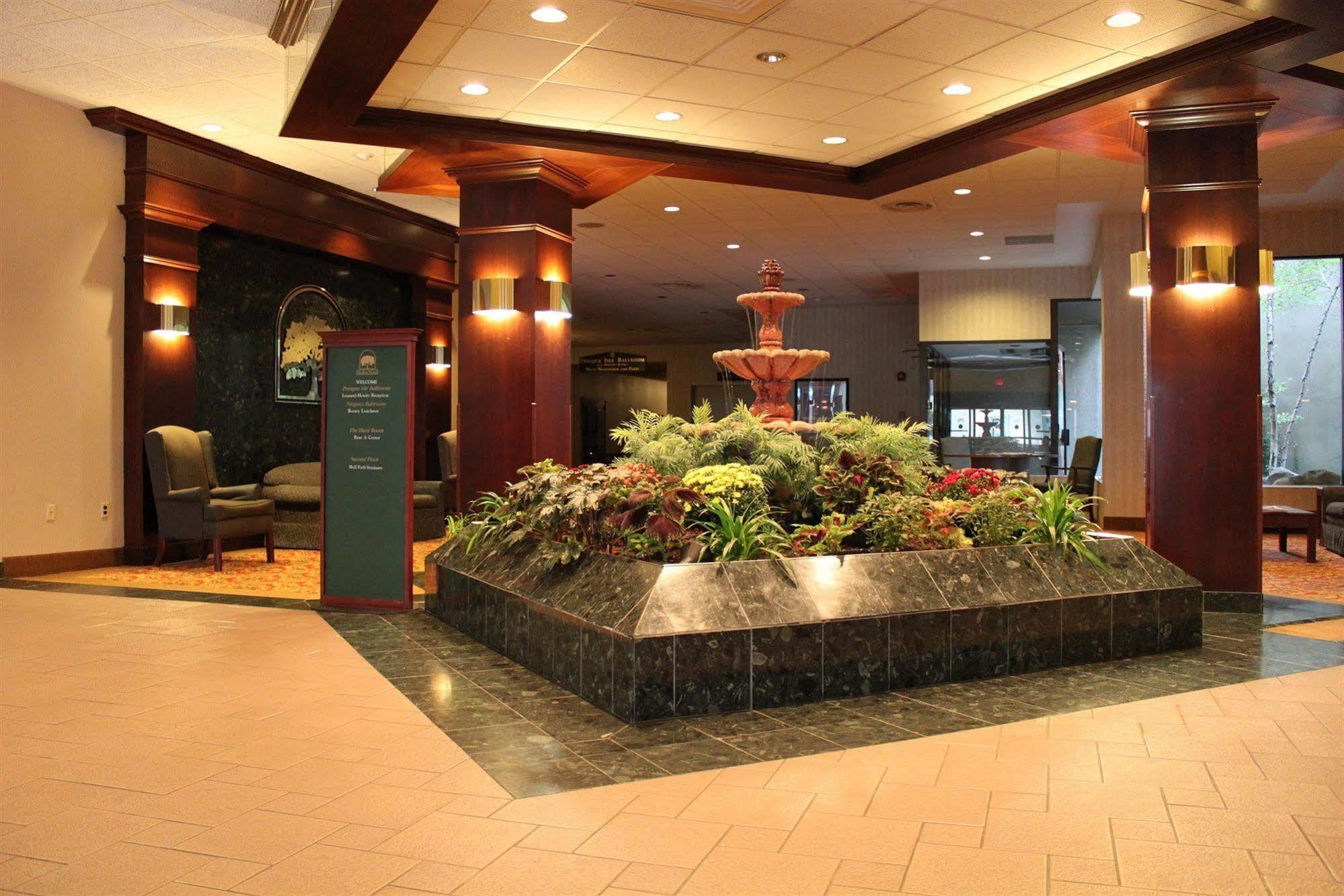 The Avalon Hotel And Conference Center Erie Luaran gambar