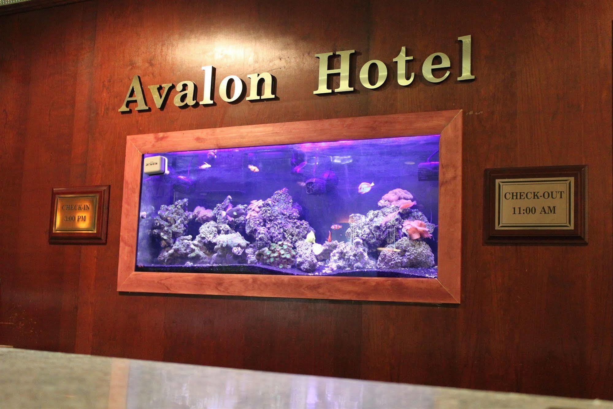The Avalon Hotel And Conference Center Erie Luaran gambar