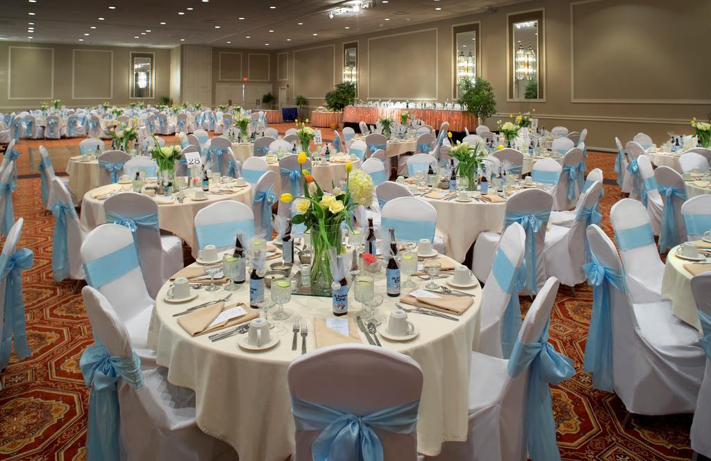 The Avalon Hotel And Conference Center Erie Luaran gambar