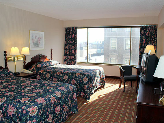 The Avalon Hotel And Conference Center Erie Luaran gambar