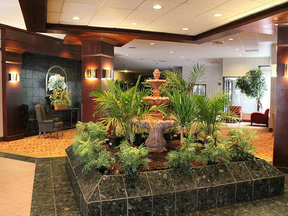 The Avalon Hotel And Conference Center Erie Luaran gambar